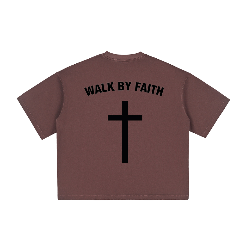 Walk By Faith Pump Cover
