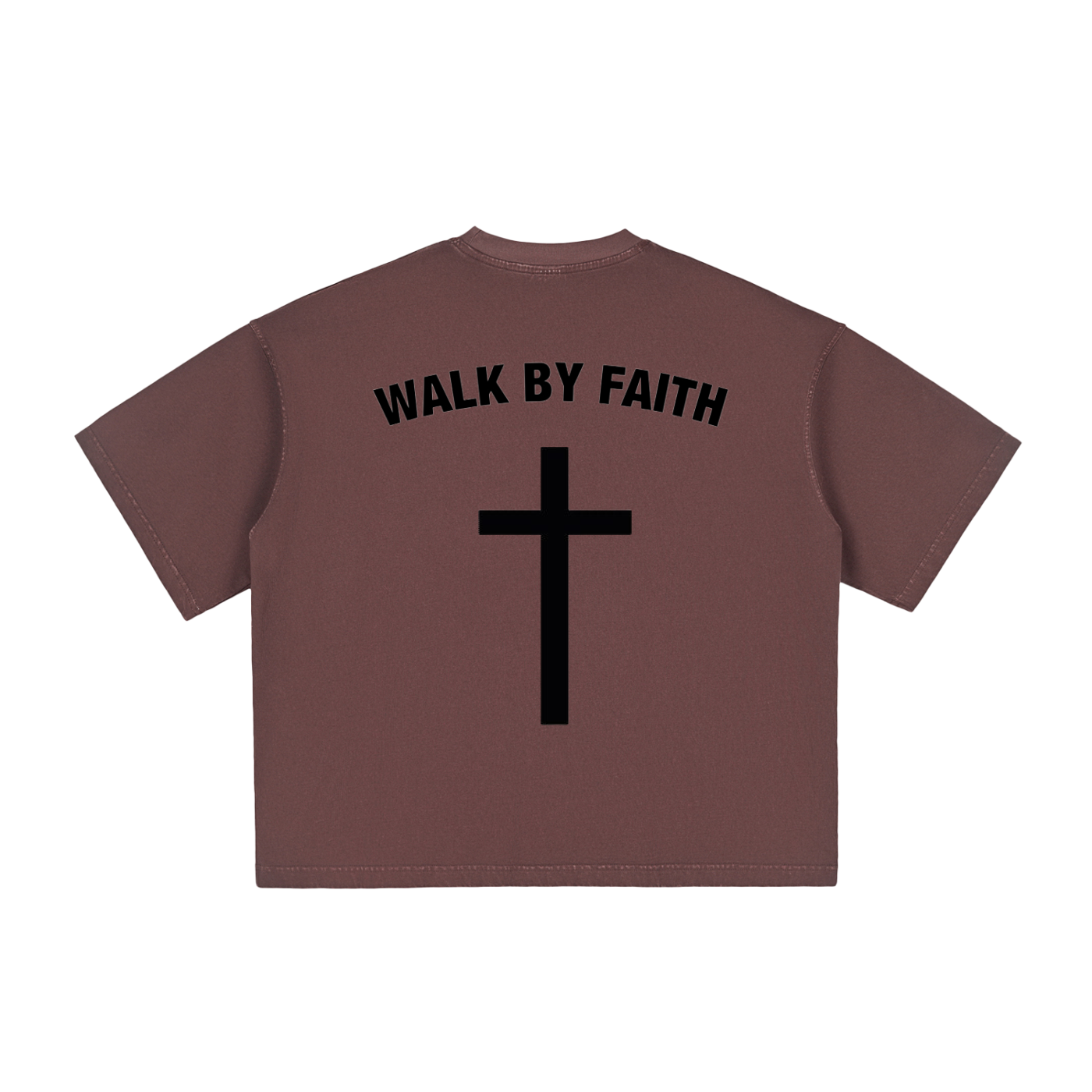 Walk By Faith Pump Cover
