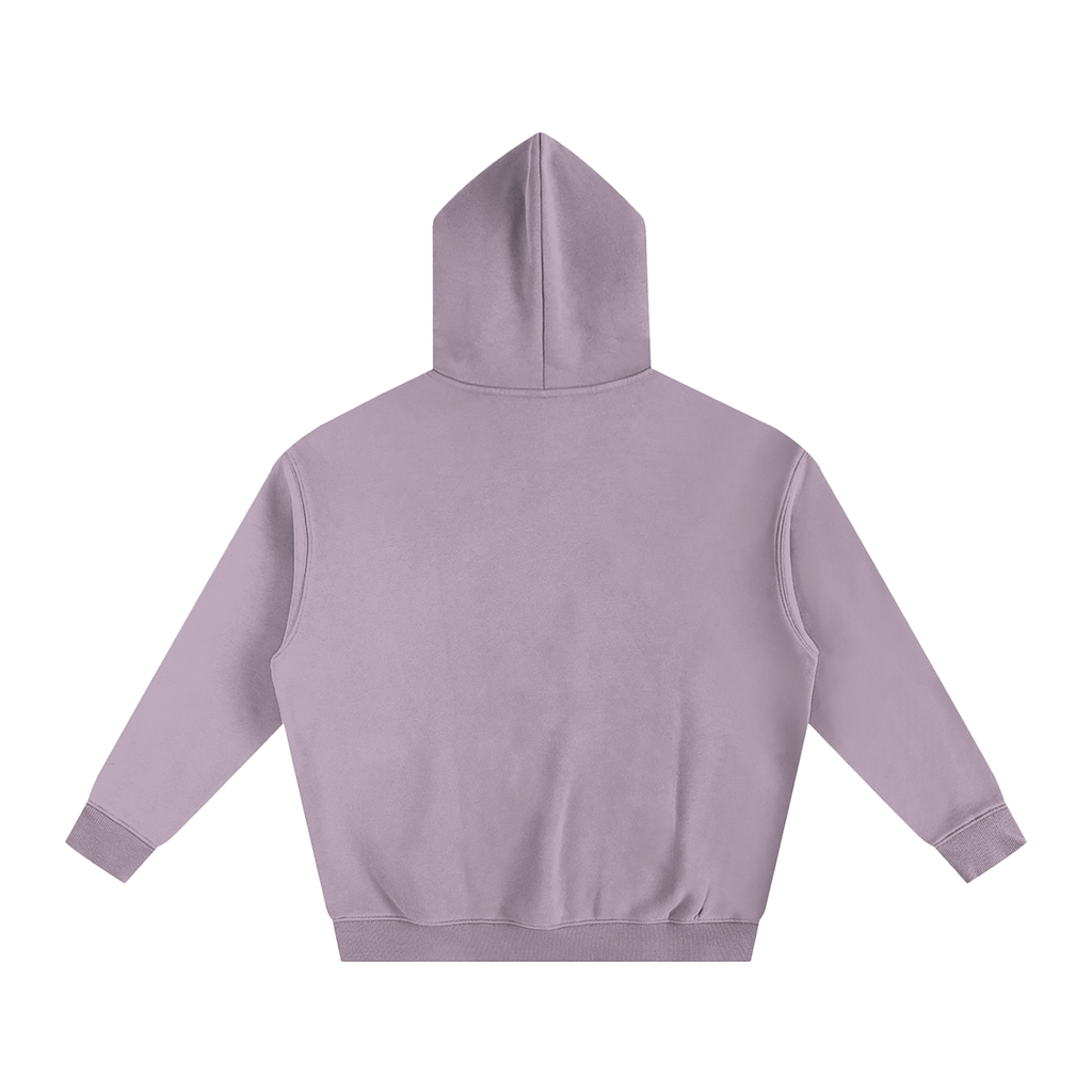 WALK Oversize Fleeced Hoodie