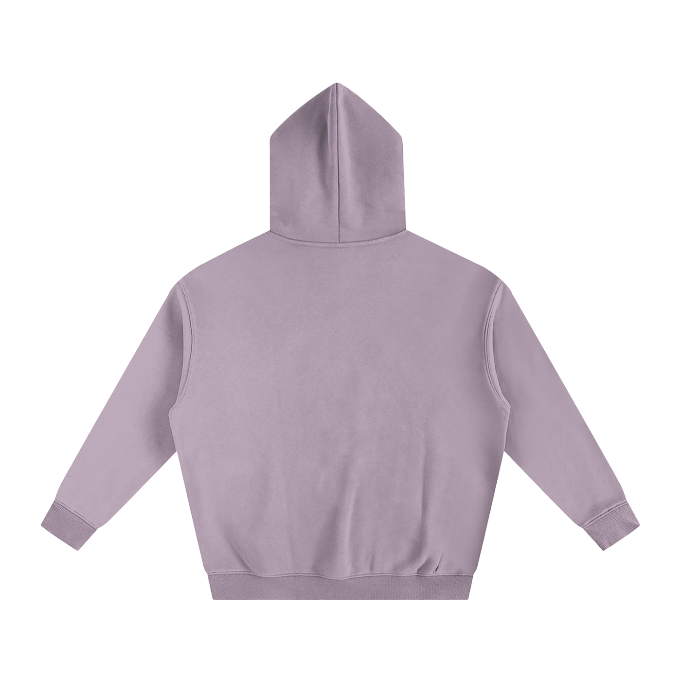 WALK Oversize Fleeced Hoodie