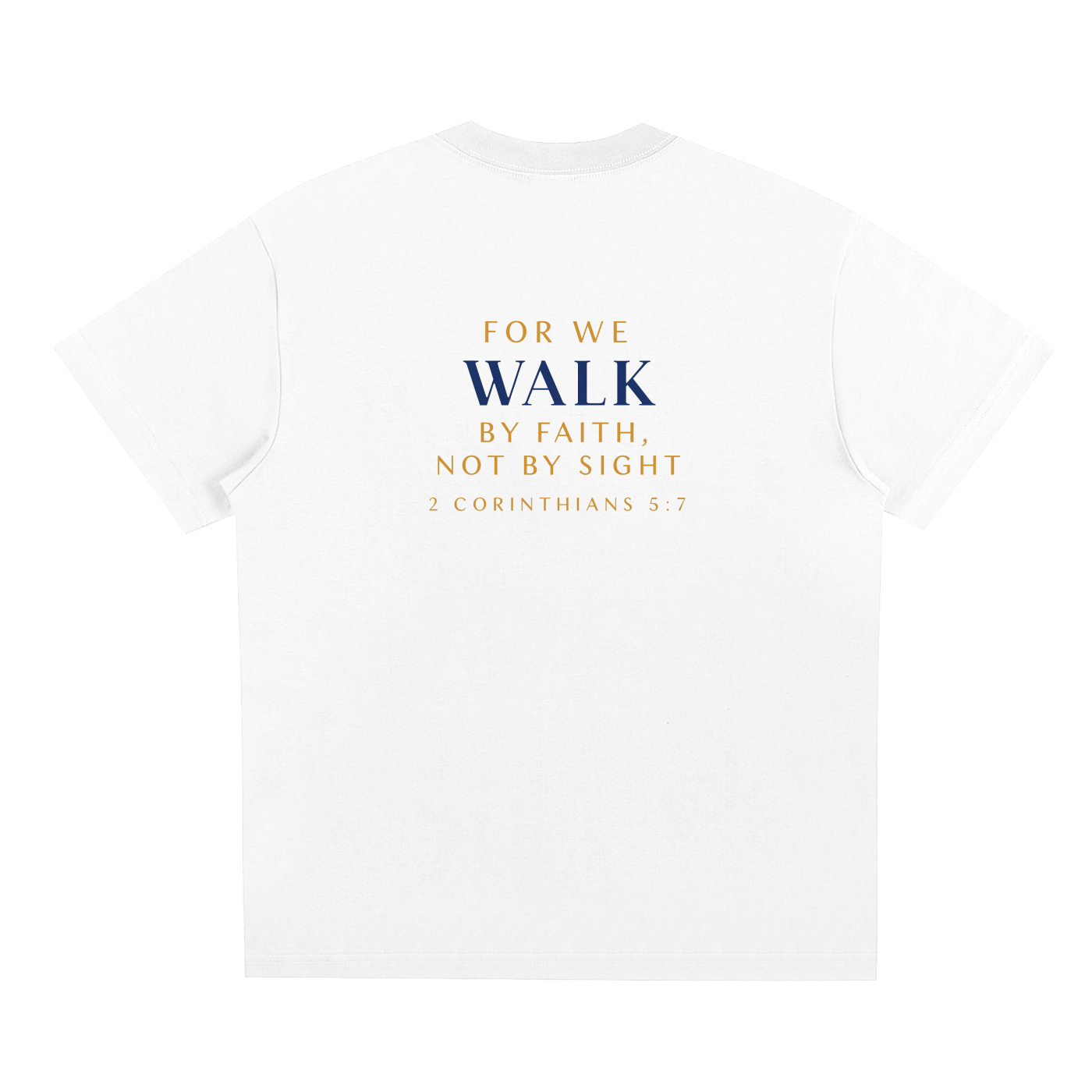 WALK Quick-Dry Cooling T-shirt