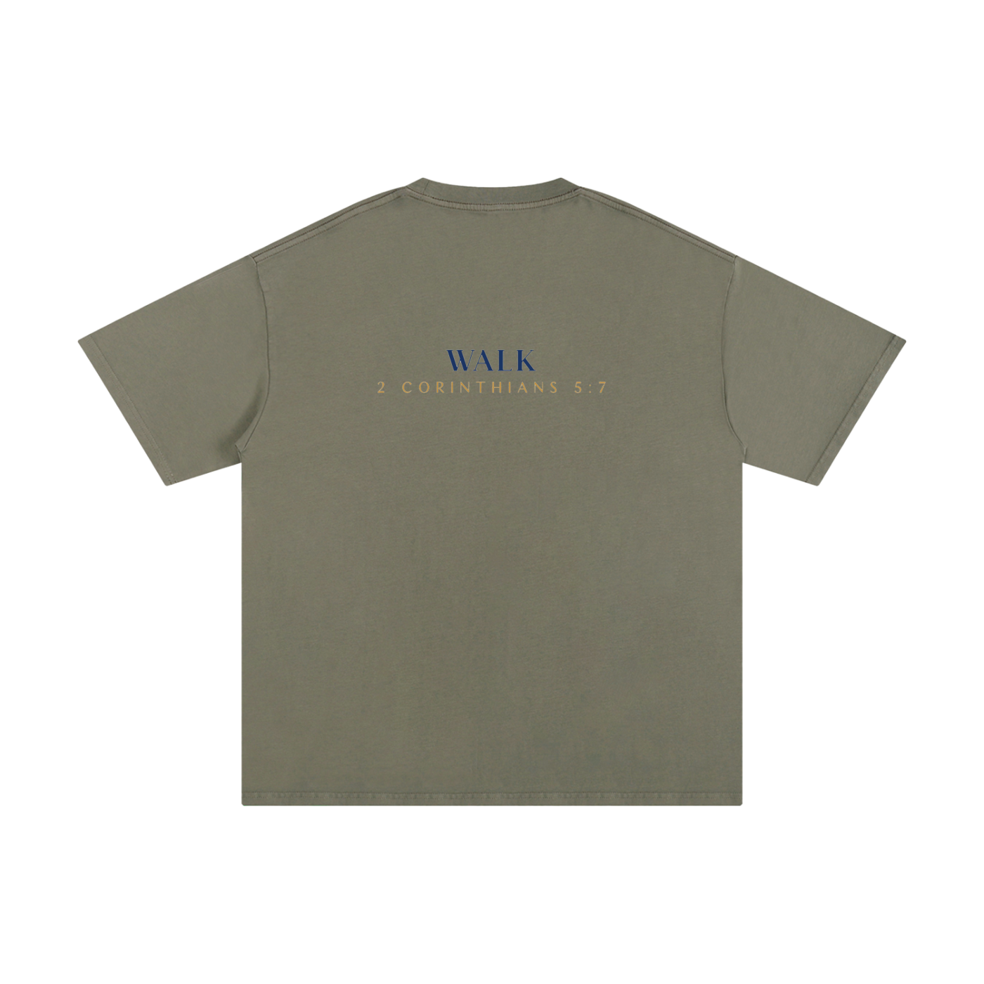 WALK T-shirt
