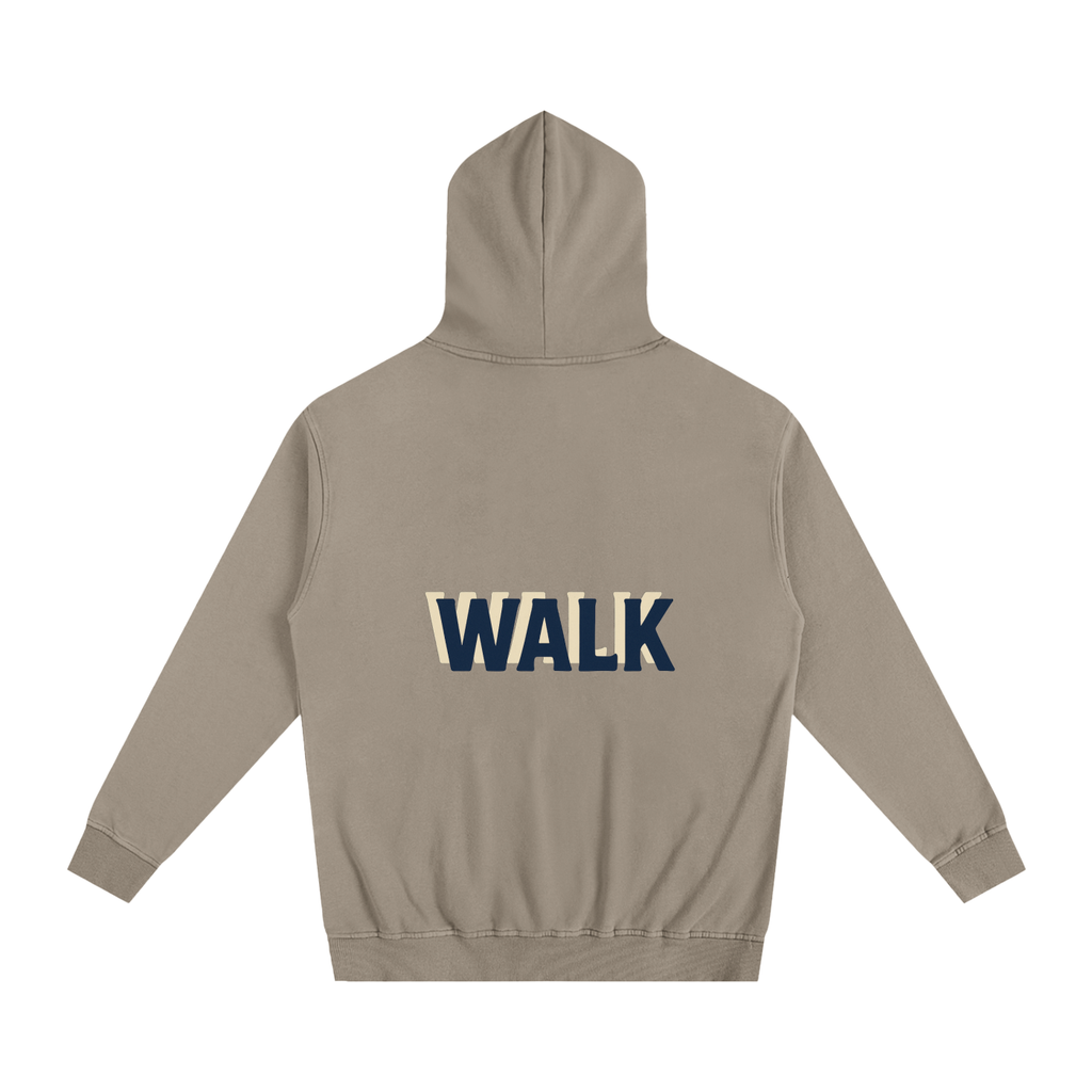 WALK Oversized Hoodie