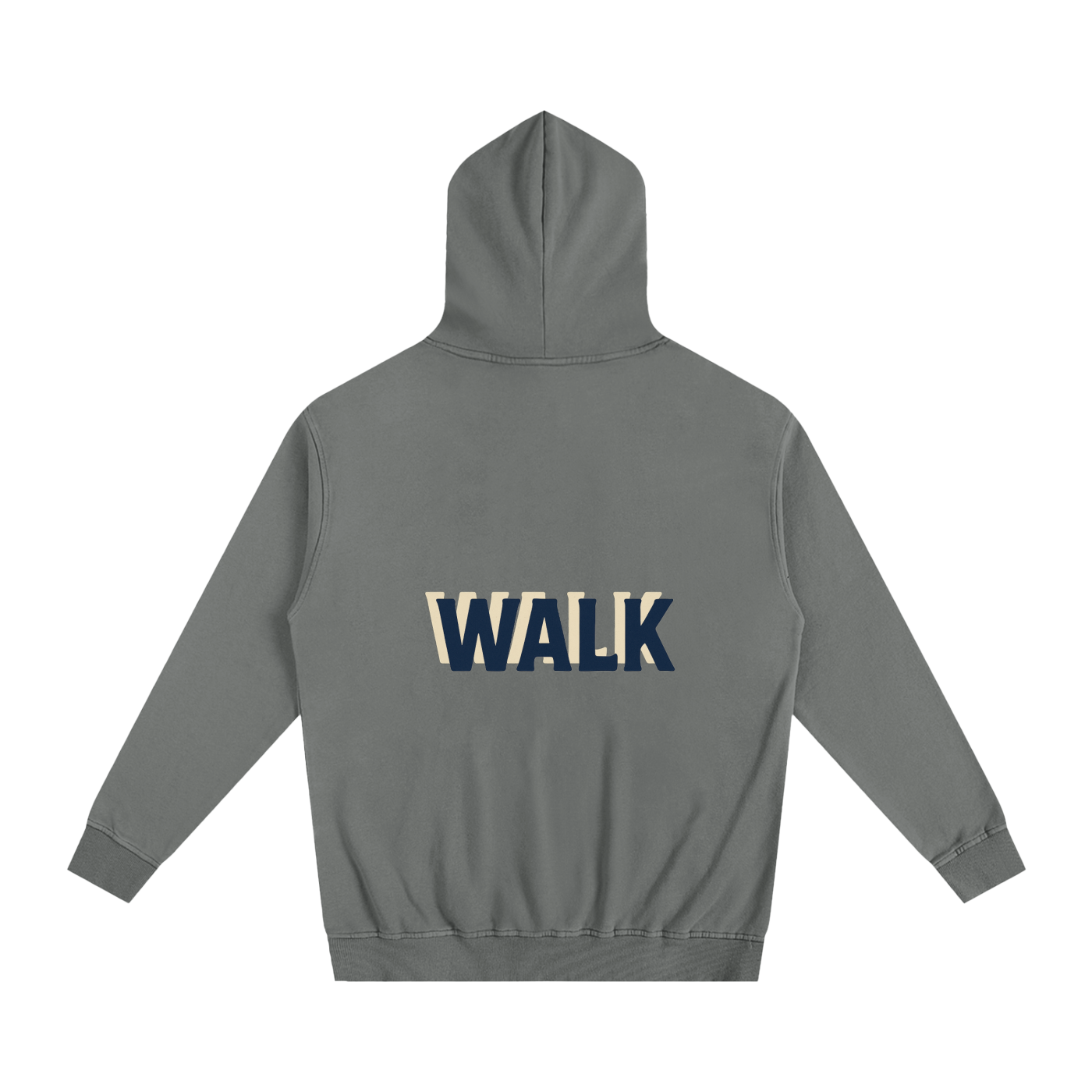 WALK Oversized Hoodie