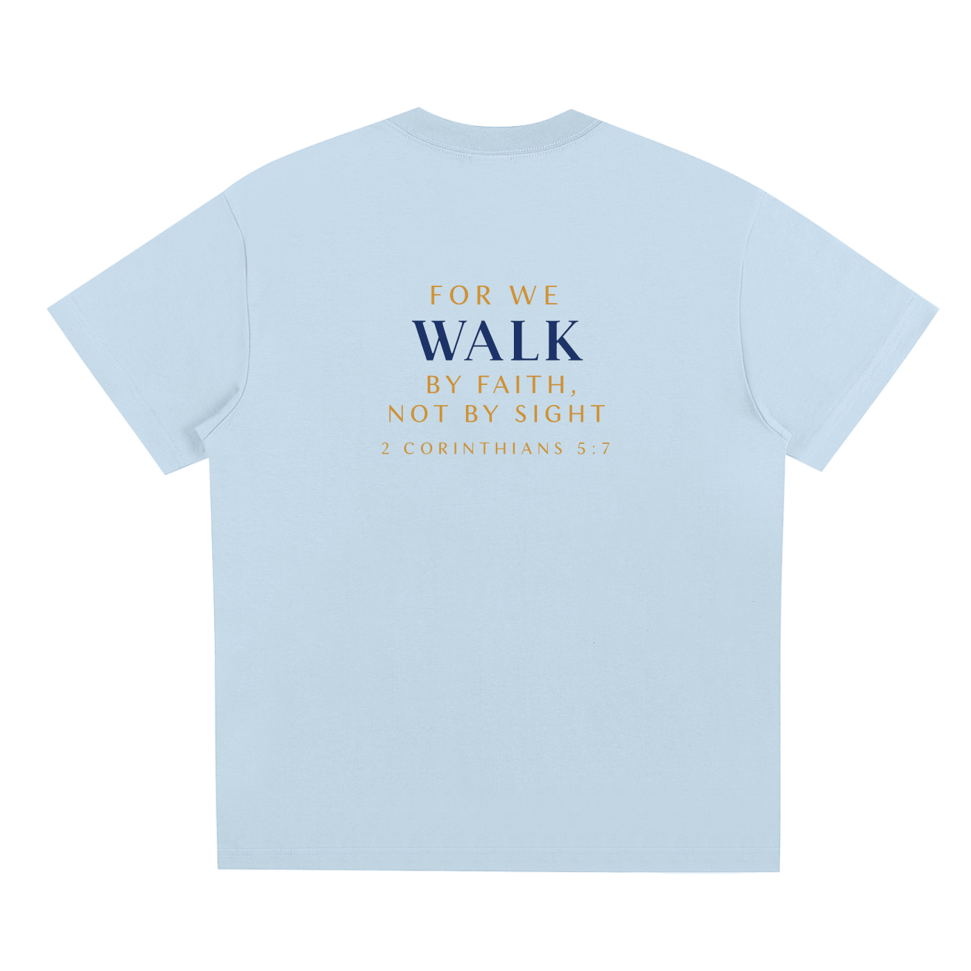 WALK Quick-Dry Cooling T-shirt