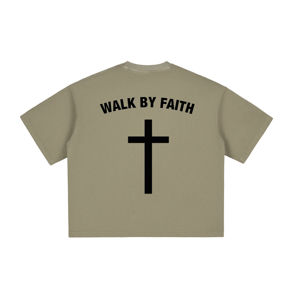 Walk By Faith Pump Cover