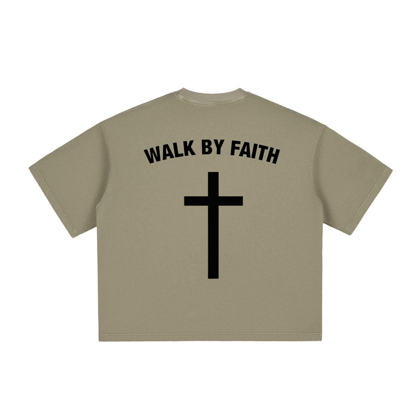 Walk By Faith Pump Cover