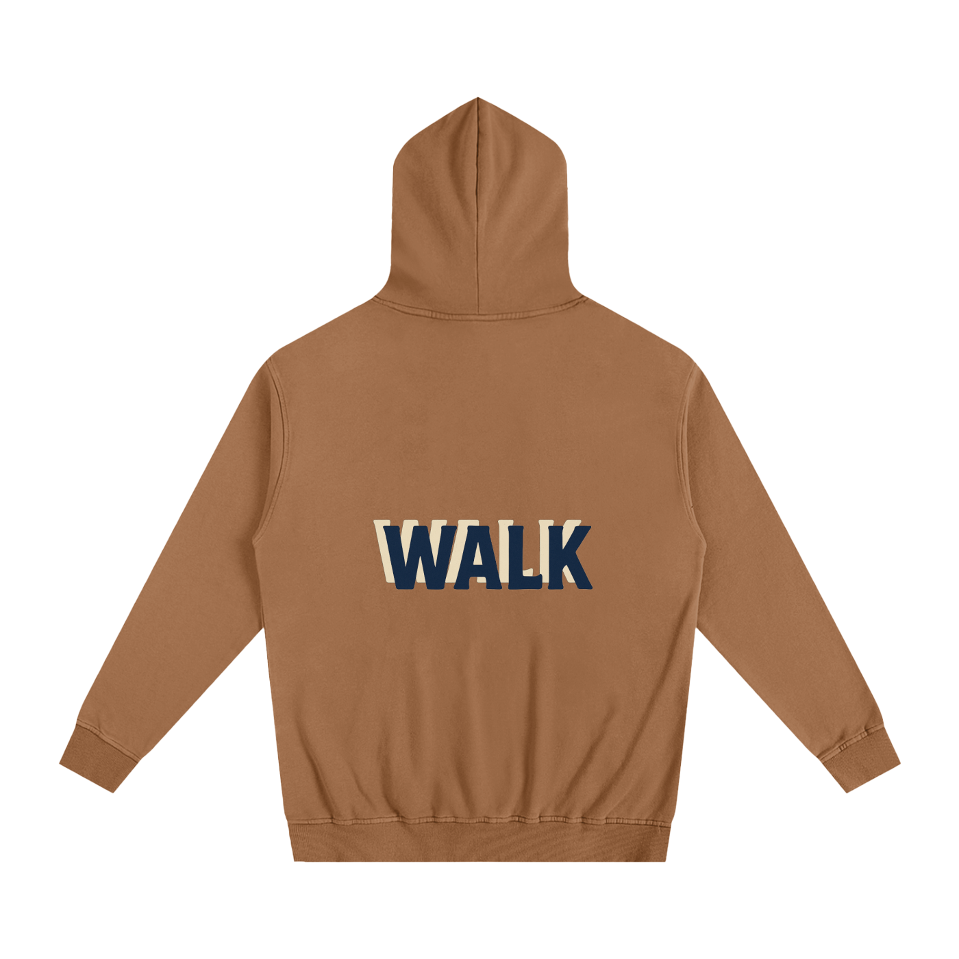 WALK Oversized Hoodie