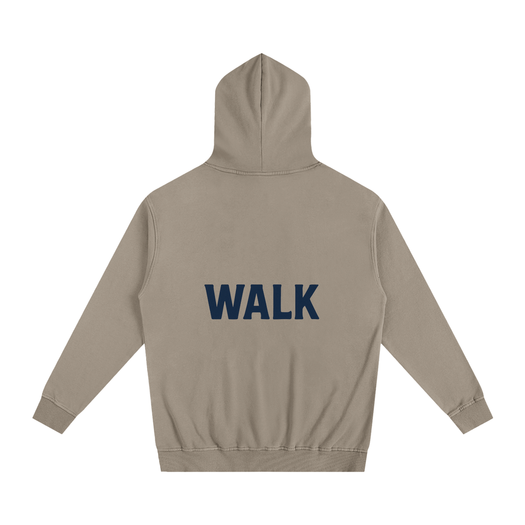 WALK Oversized Hoodie