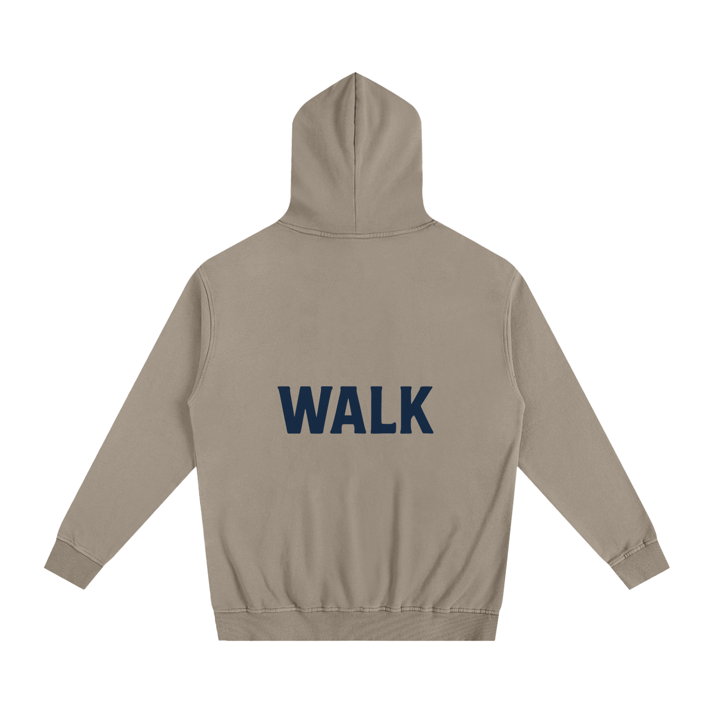 WALK Oversized Hoodie