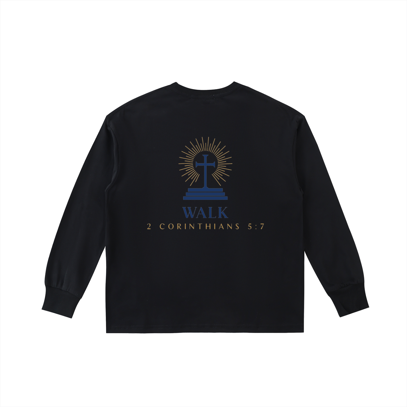 Kids Long Sleeve Tee