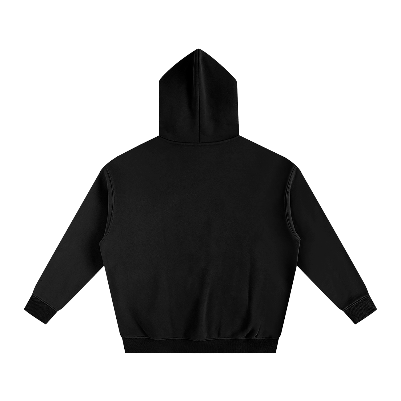 WALK Oversize Fleeced Hoodie