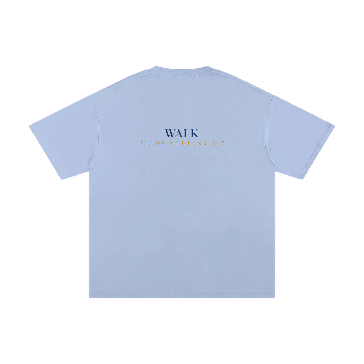 WALK T-shirt