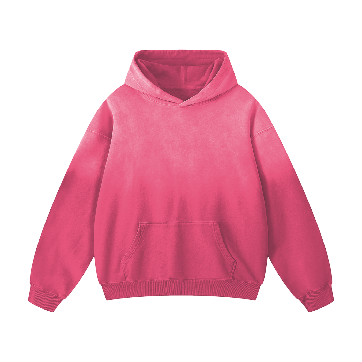 WALK Heavyweight Sunfade Oversized Hoodie